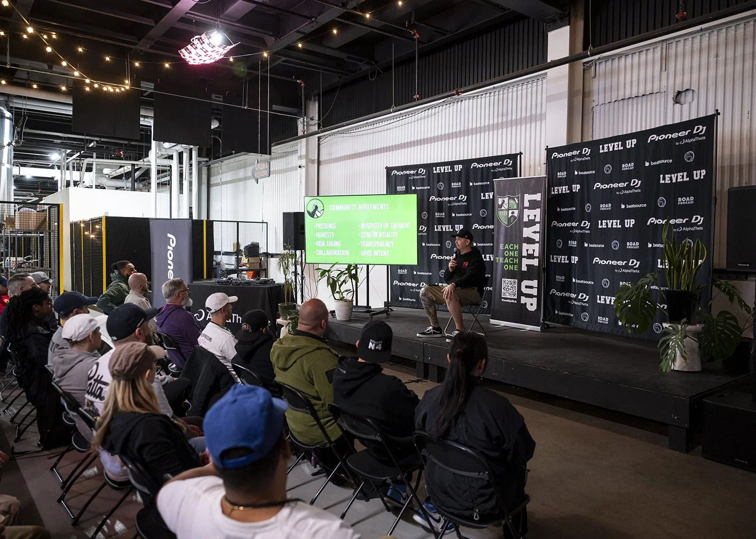 LevelUp 2025 Day1 - Gallery 03