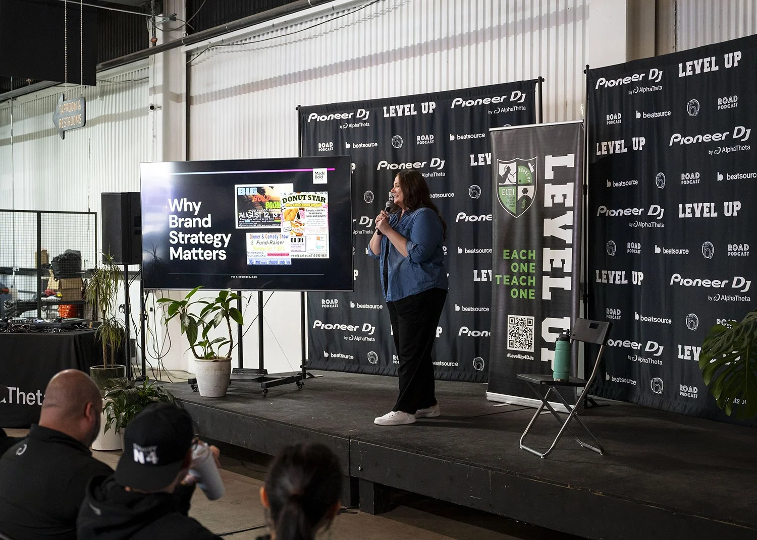 LevelUp 2025 Day1 - Gallery 05