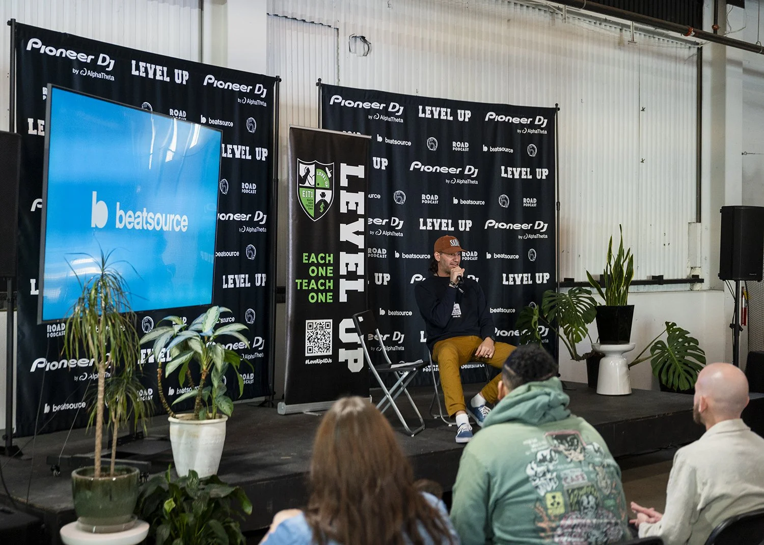 LevelUp 2025 Day1 - Gallery 08