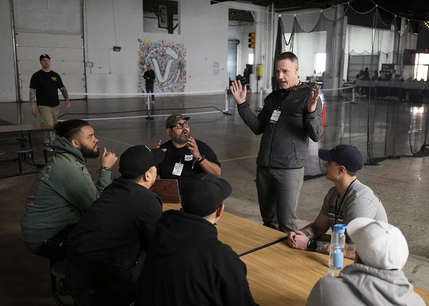 LevelUp 2025 Day1 - Gallery 11