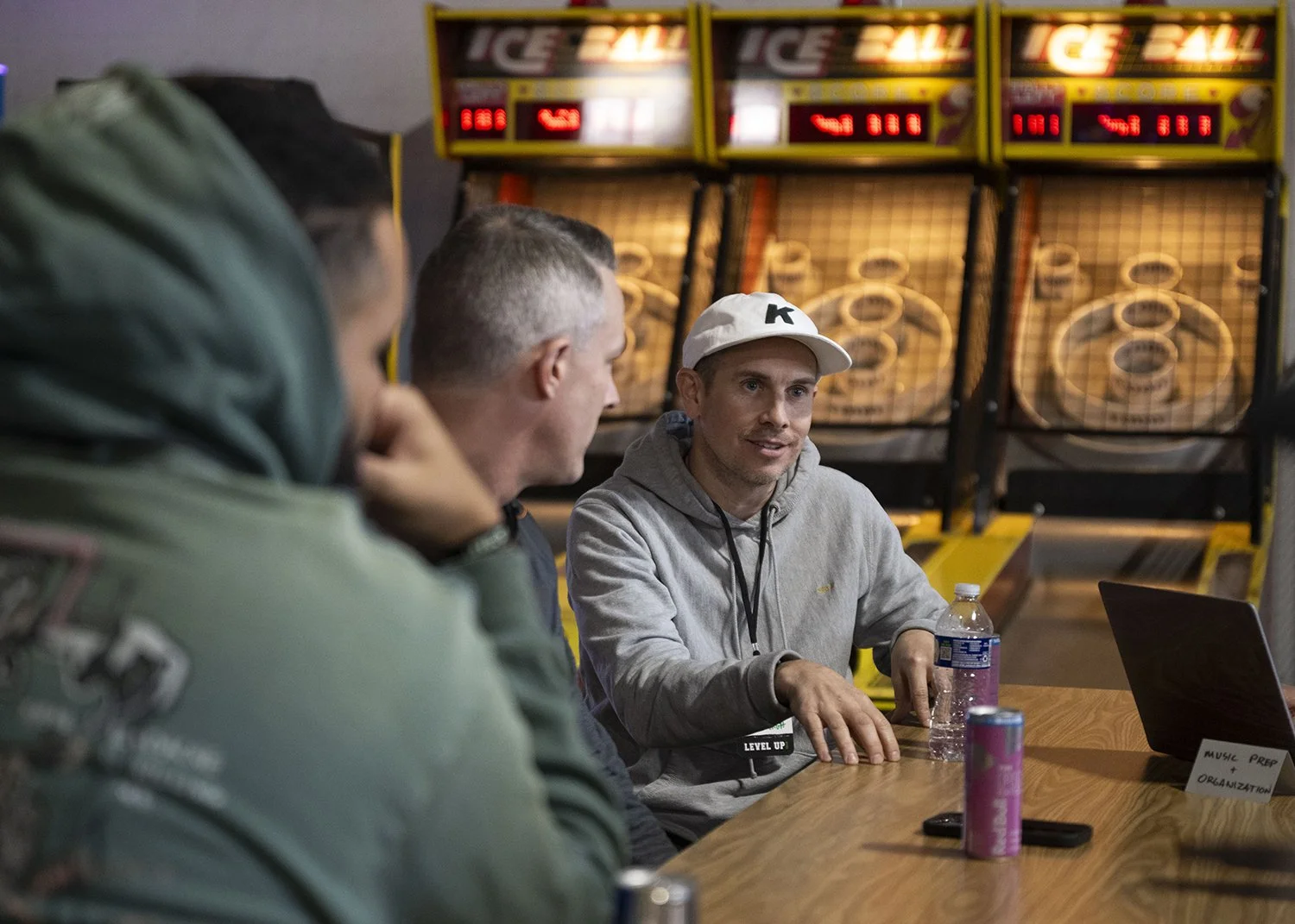 LevelUp 2025 Day1 - Gallery 13