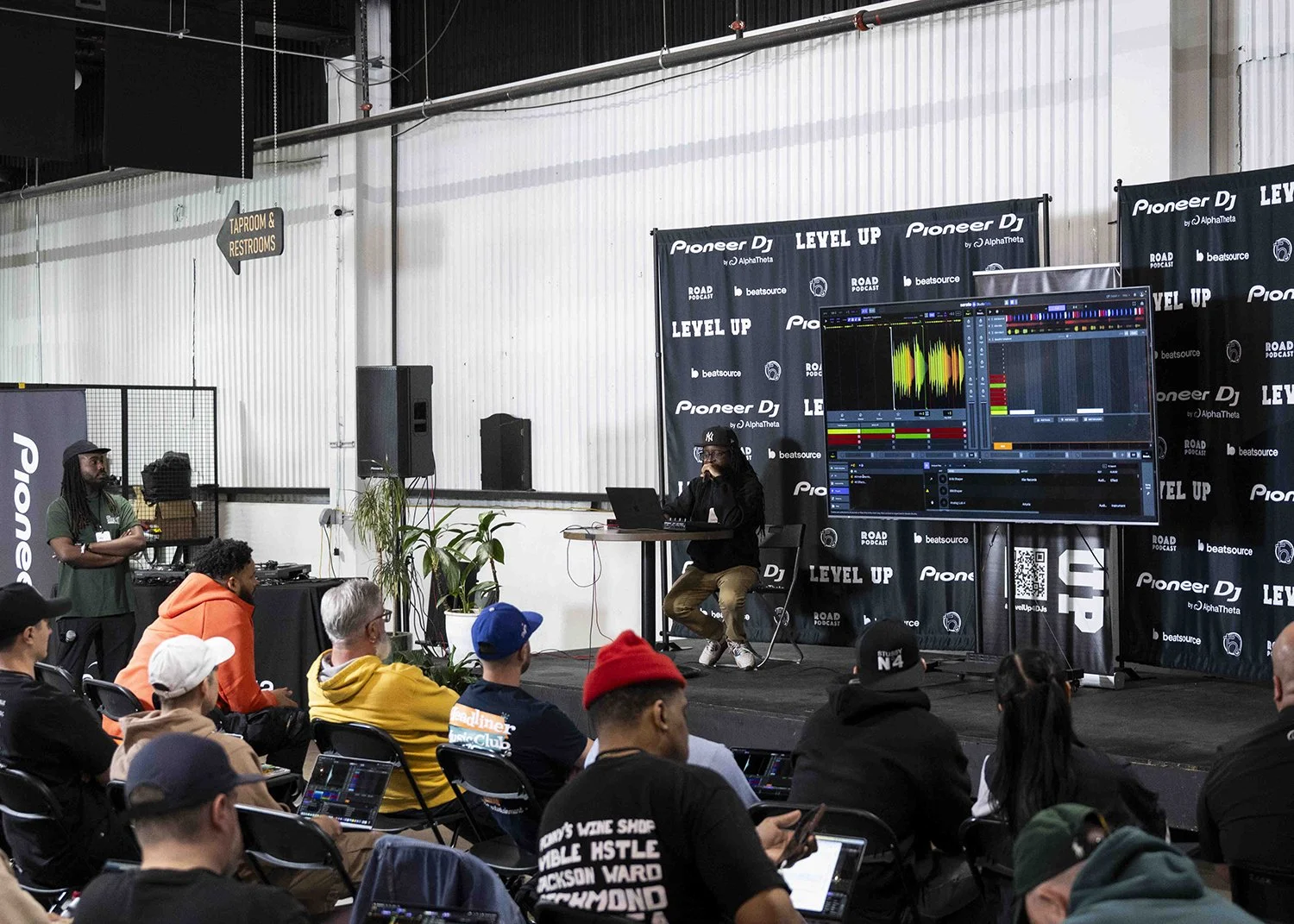 LevelUp 2025 Day2 - Gallery 06