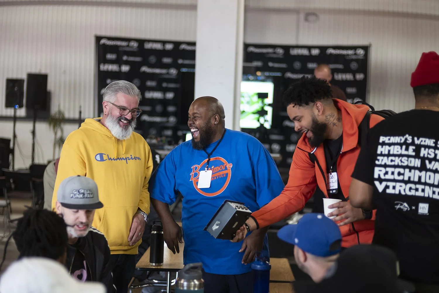 LevelUp 2025 Day2 - Gallery 08