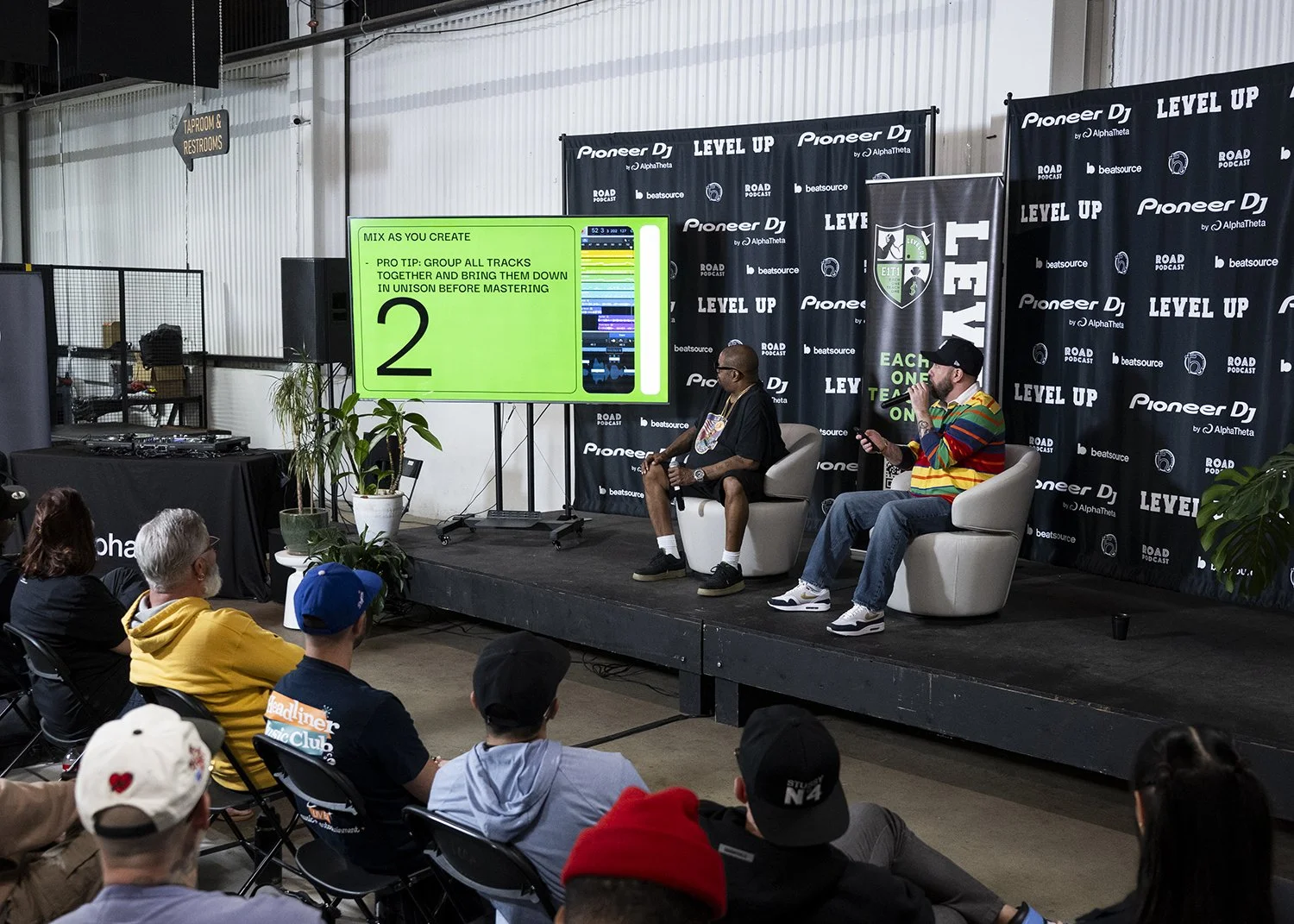 LevelUp 2025 Day2 - Gallery 02