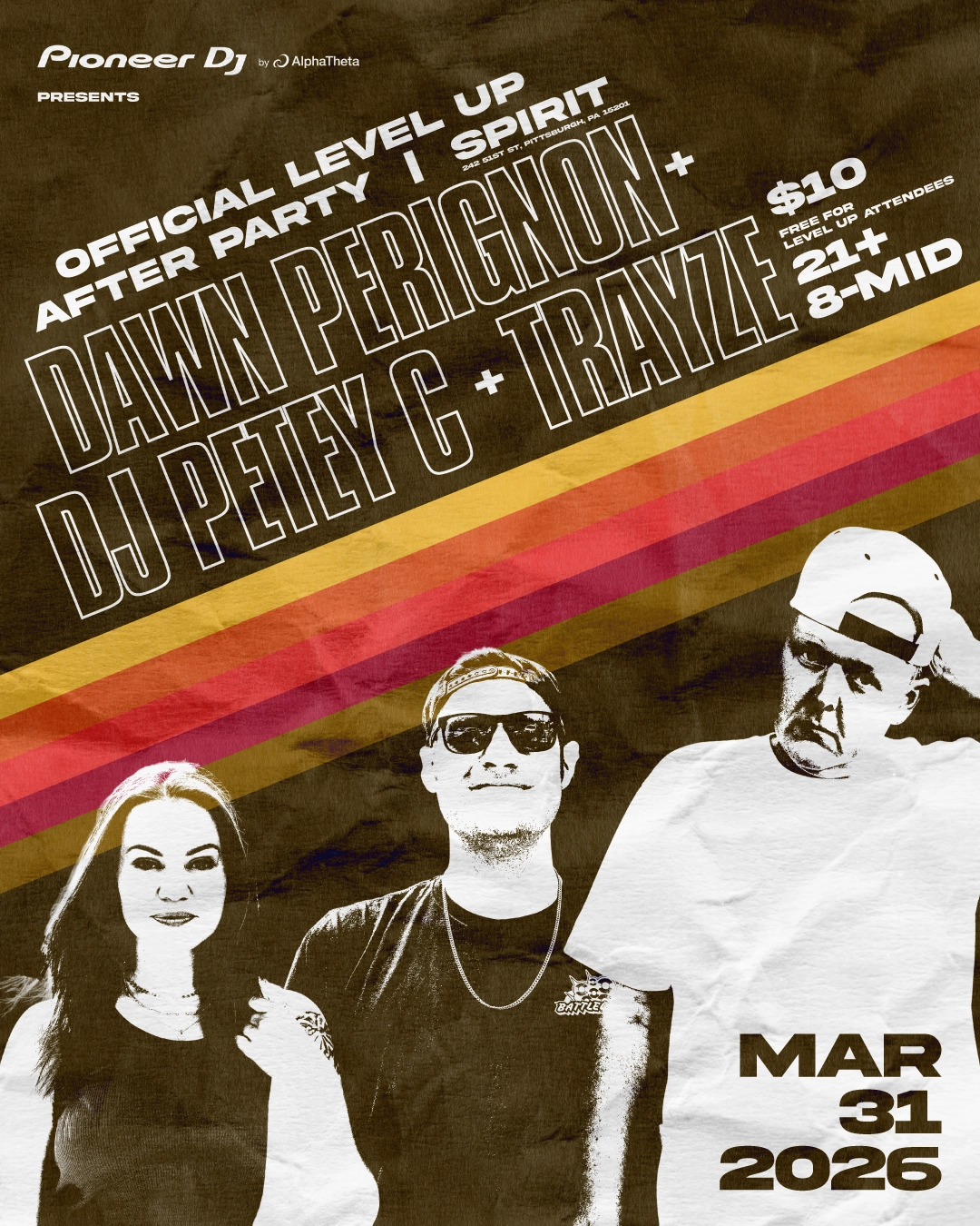 Tuesday flyer Tuesday Flyer